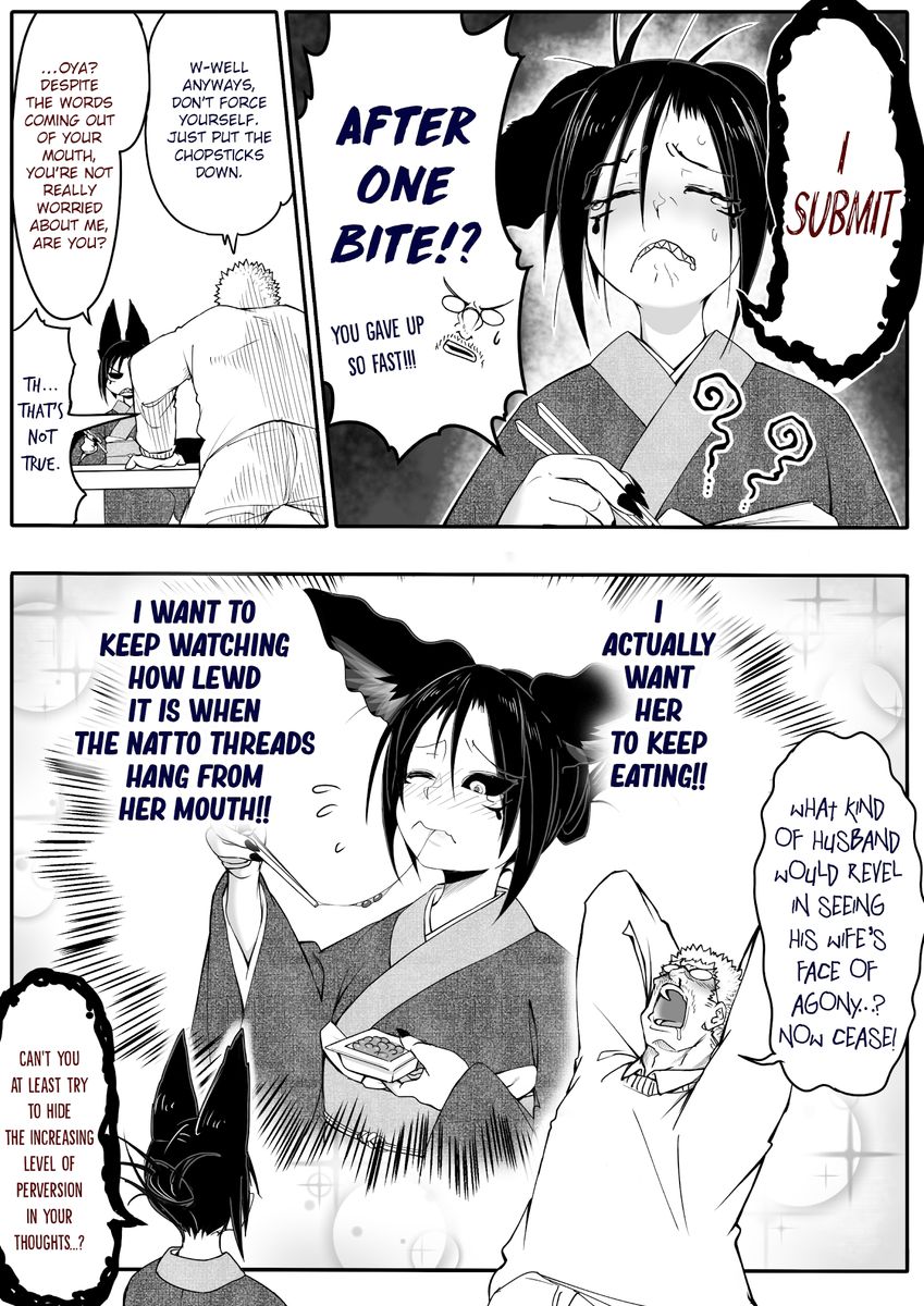 Kitsune Spirit Chapter 118 Page 3