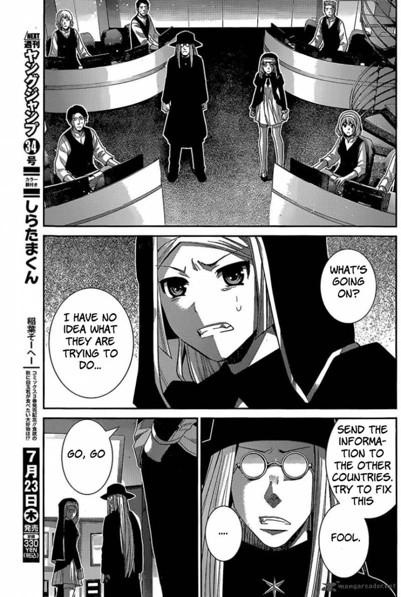 Read Kiwaguro No Brynhildr Chapter 151 Mangafreak