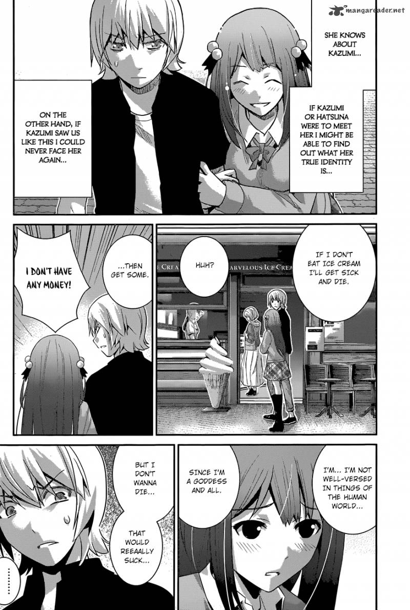 Read Gokukoku No Brynhildr Chapter 1 on Mangakakalot