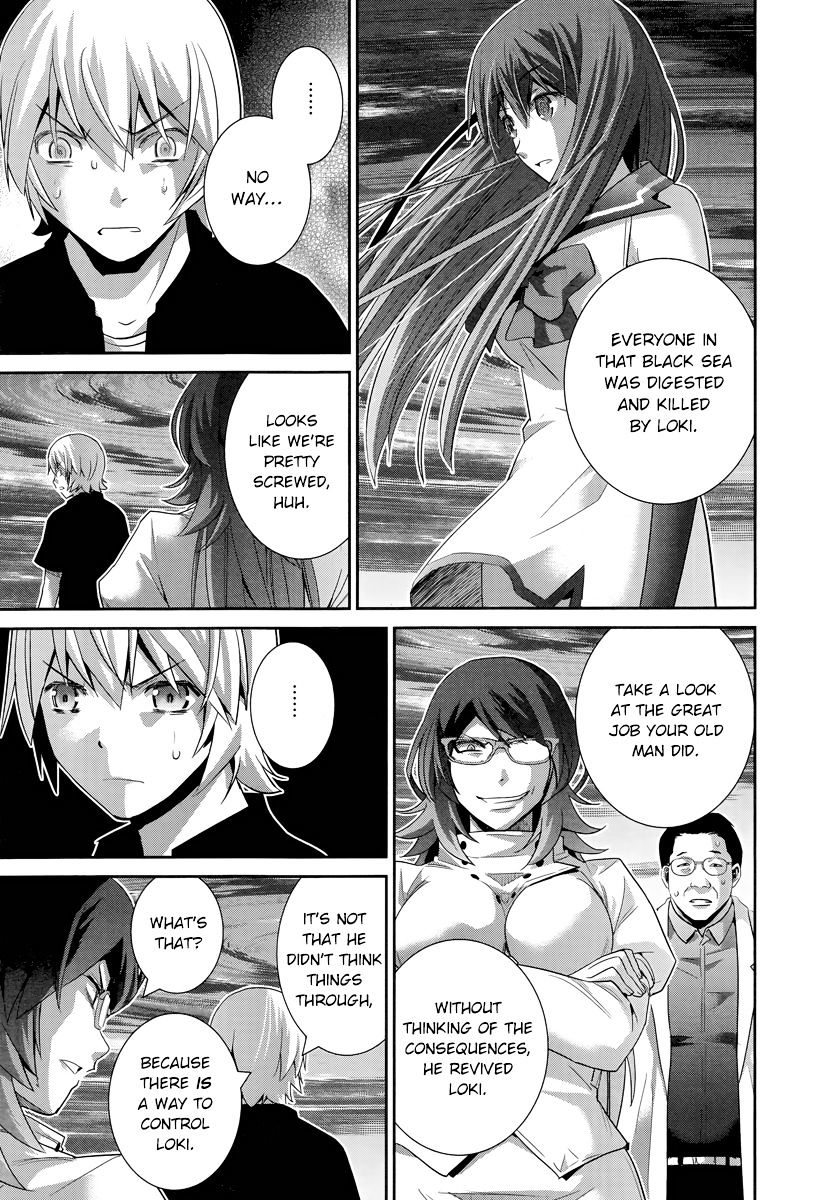 Read Gokukoku No Brynhildr Manga on Mangakakalot