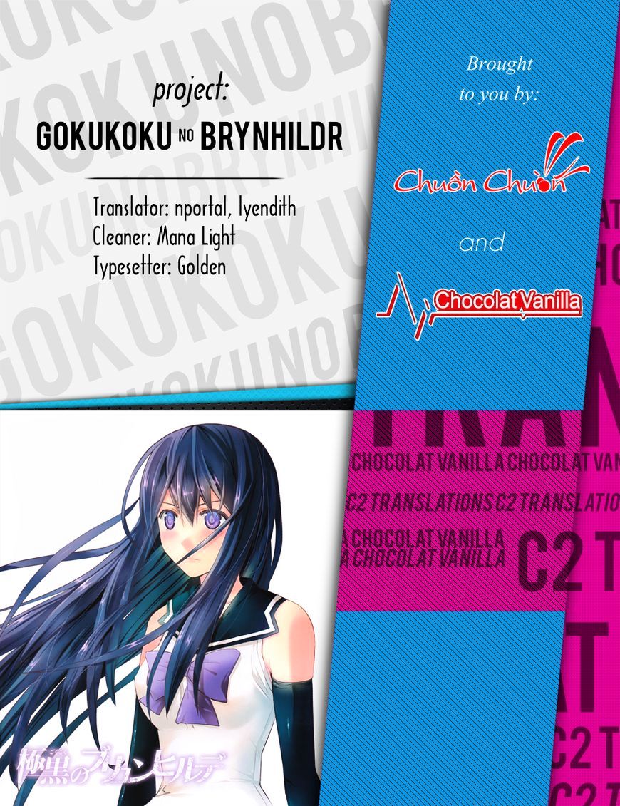 Read Gokukoku No Brynhildr Chapter 1 on Mangakakalot