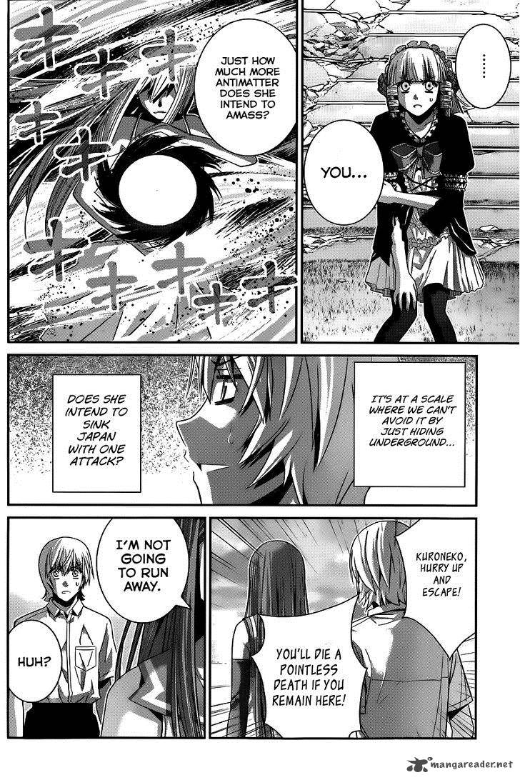 DISC] Gokukoku no Brynhildr Ch. 180 + 181 (END) : r/manga