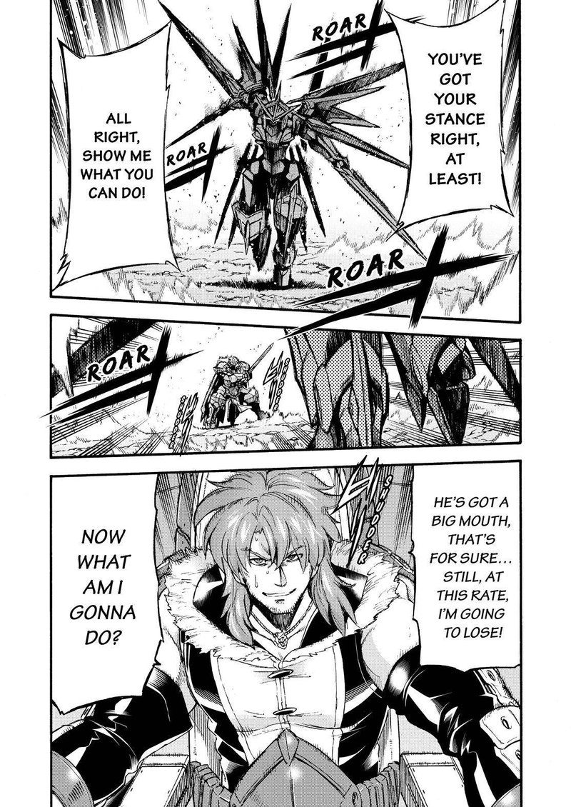 Read Knights Magic Chapter 111 Mangafreak