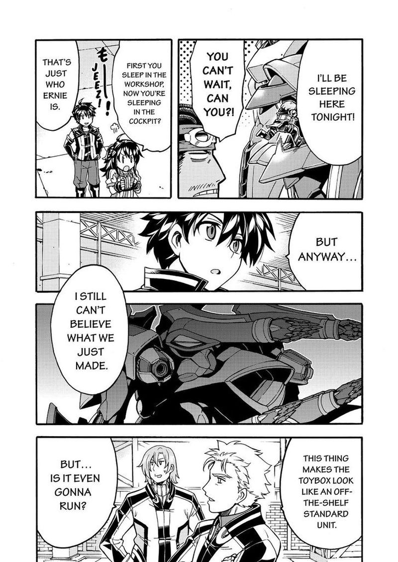 Read Knights Magic Chapter 56 - MangaFreak