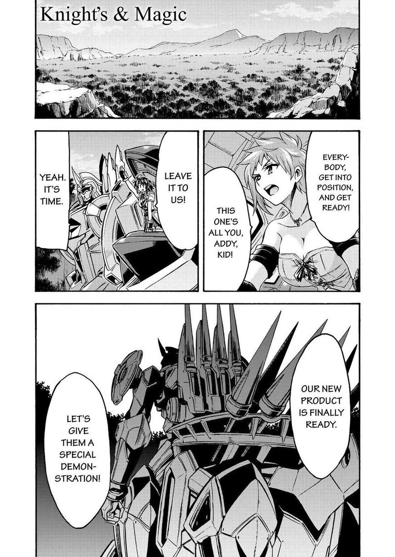 Read Knights Magic Chapter 88 - MangaFreak