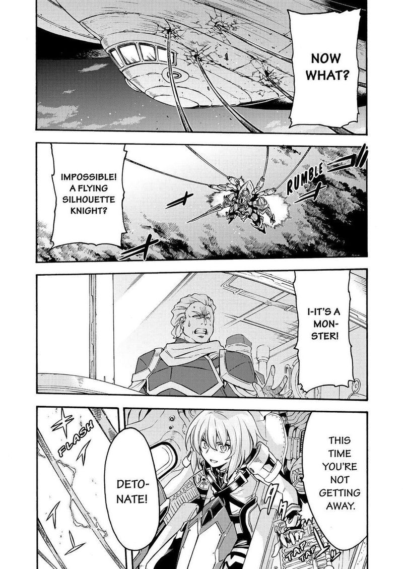 Read Knights Magic Chapter 76 - MangaFreak