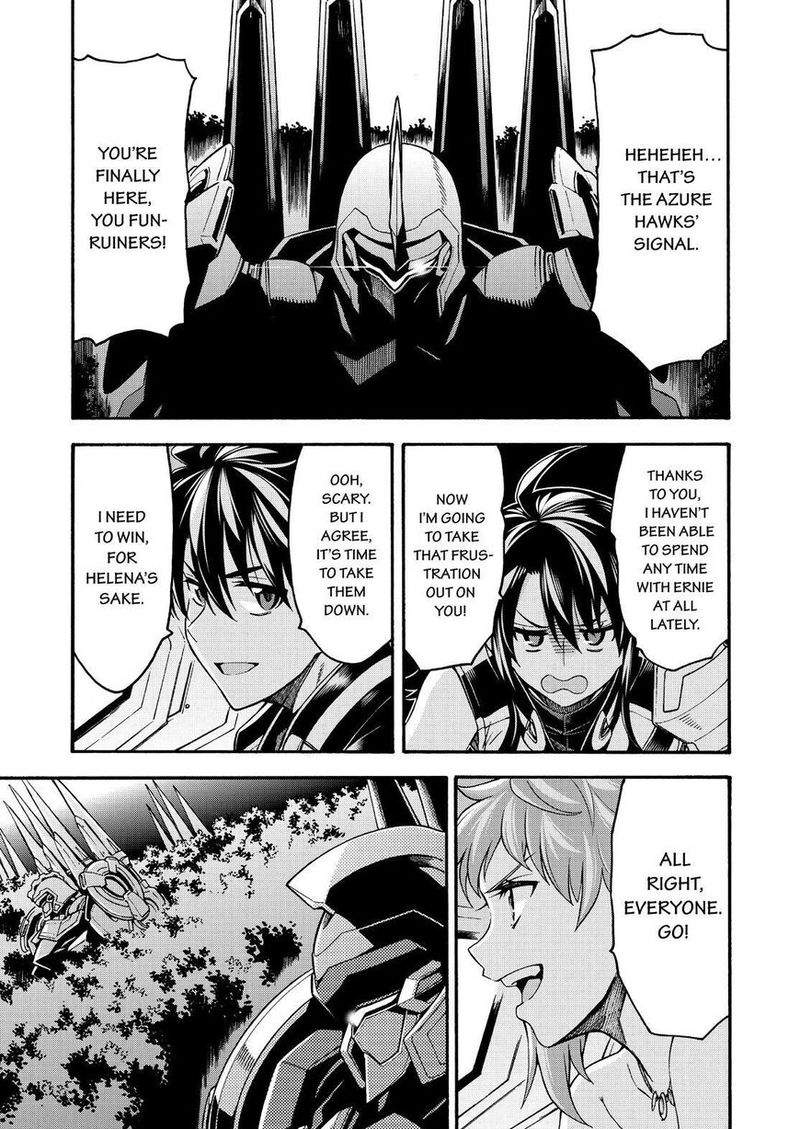 Read Knights Magic Chapter 76 - MangaFreak