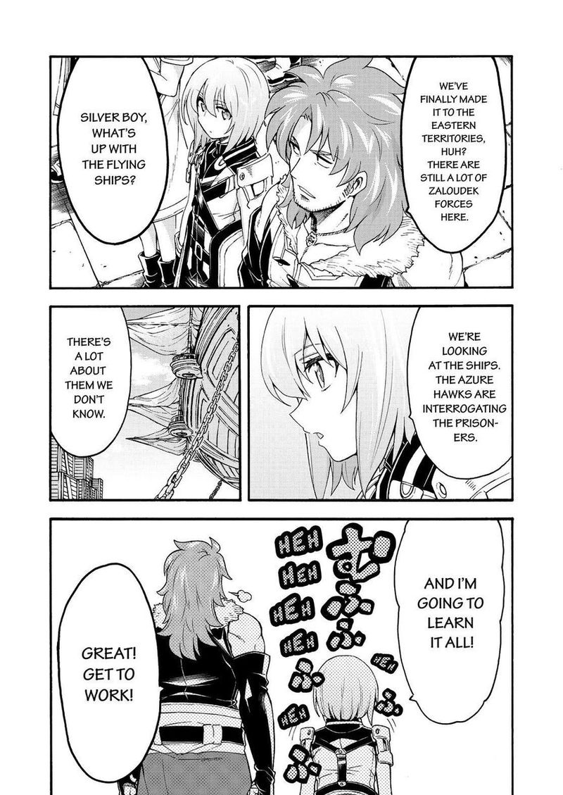 Read Knights Magic Chapter 81 - MangaFreak