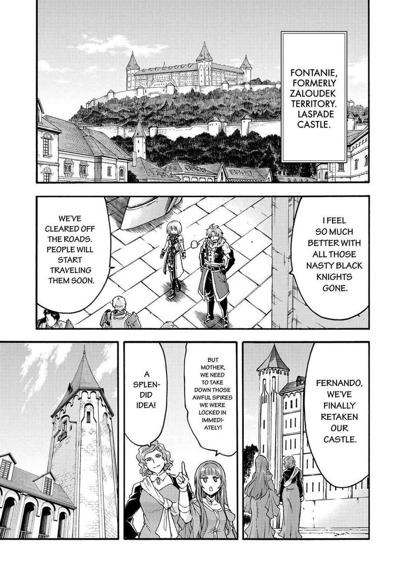 Read Knights Magic Chapter 81 - MangaFreak