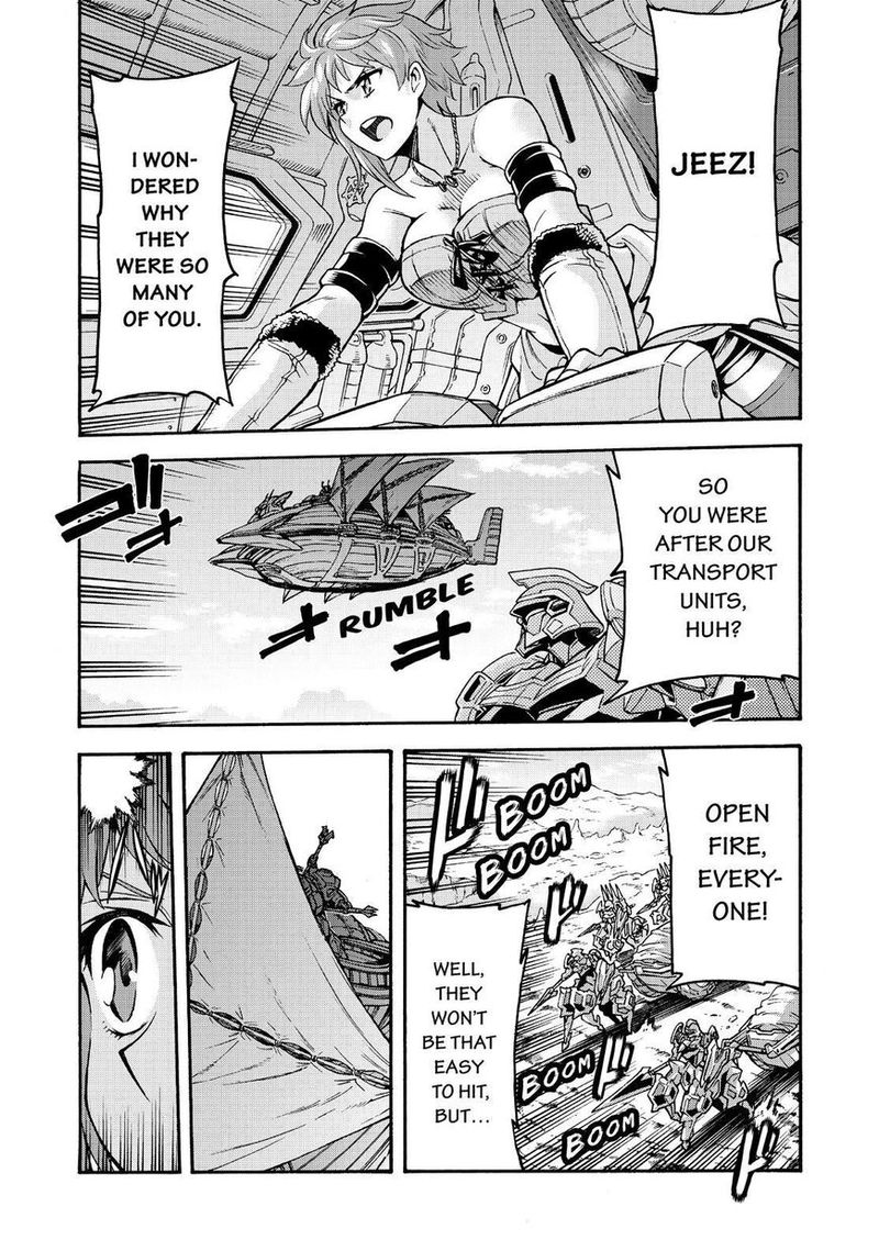 Read Knights Magic Chapter 82 - MangaFreak