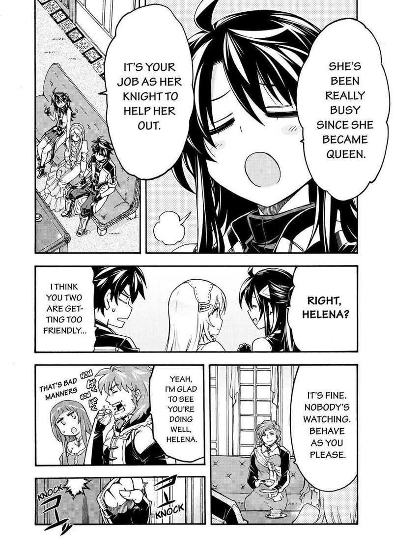 Read Knights Magic Chapter 82 - MangaFreak