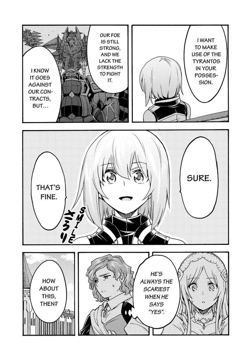 Read Knights Magic Chapter 82 - MangaFreak