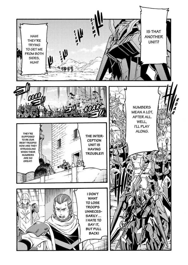 Read Knights Magic Chapter 85 - MangaFreak