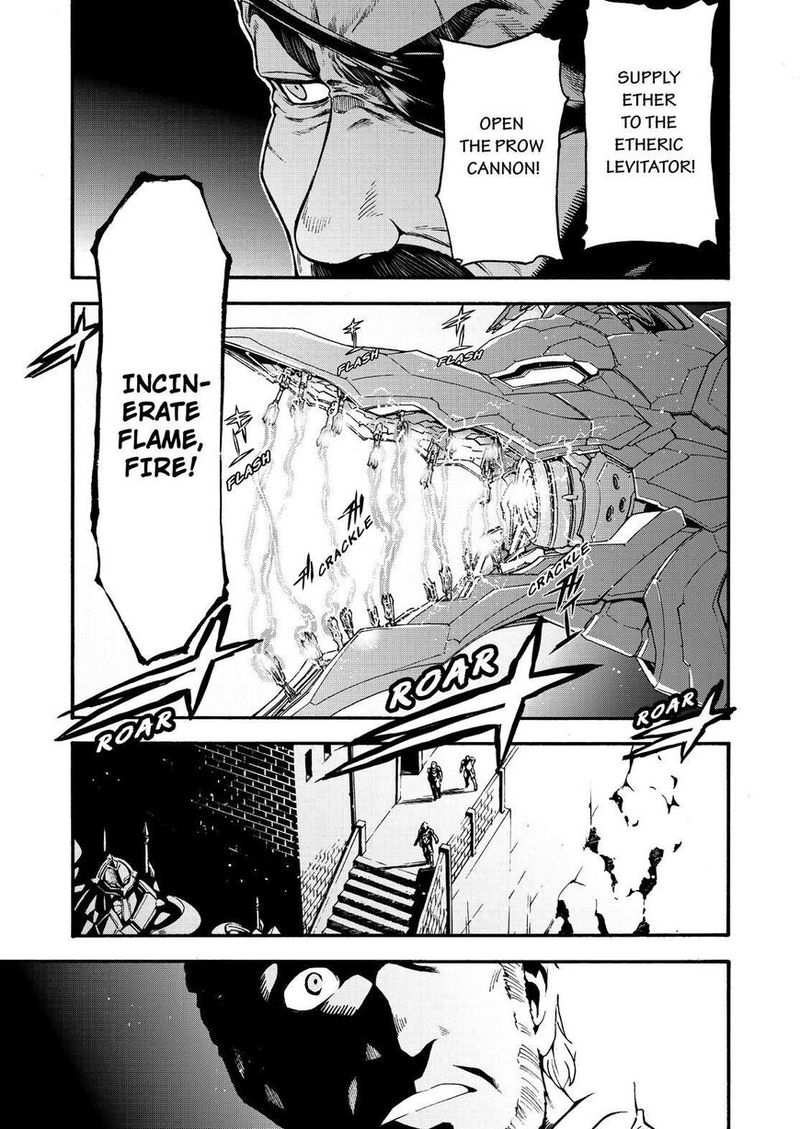 Read Knights Magic Chapter 85 - MangaFreak