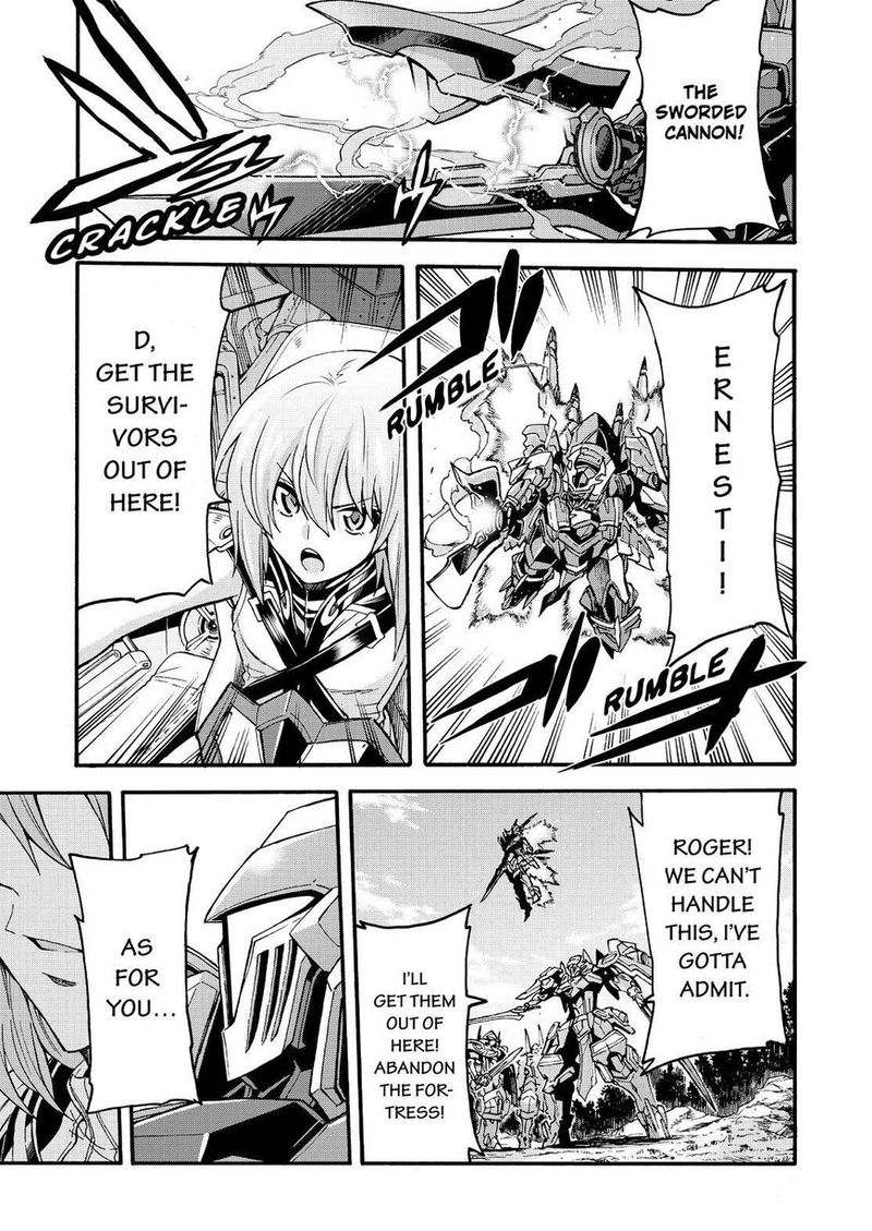 Read Knights Magic Chapter 88 - MangaFreak