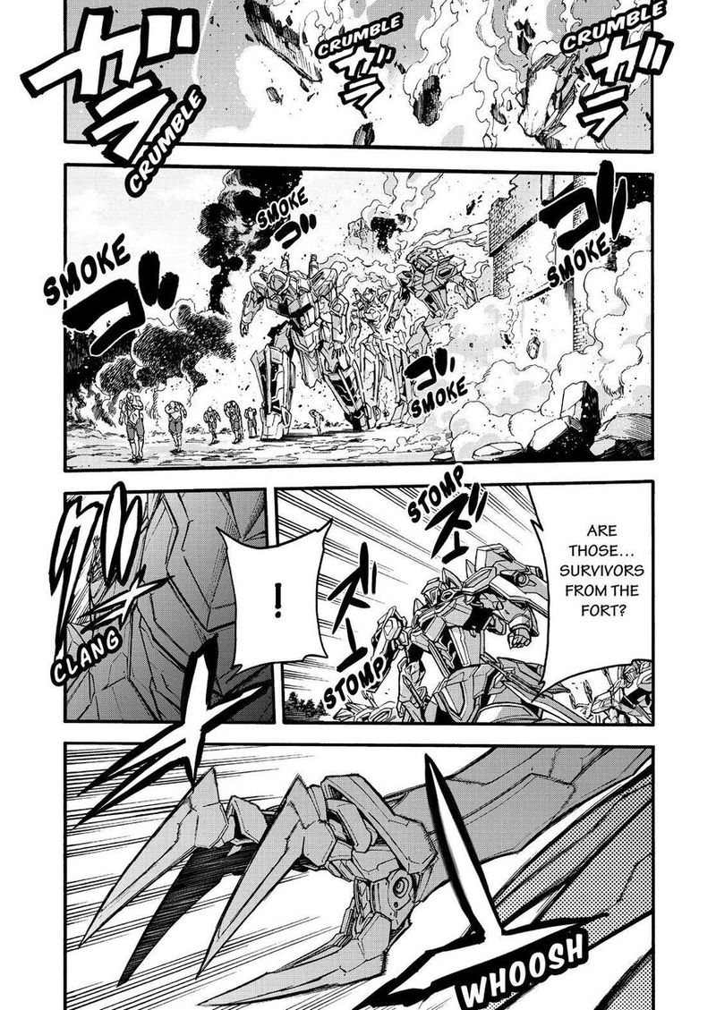 Read Knights Magic Chapter 88 - MangaFreak