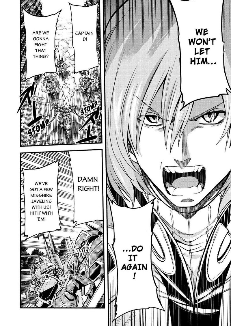 Read Knights Magic Chapter 88 - MangaFreak