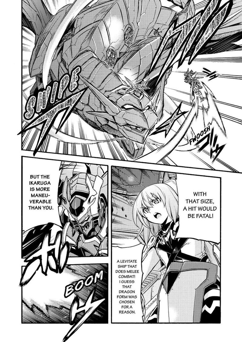 Read Knights Magic Chapter 89 - MangaFreak