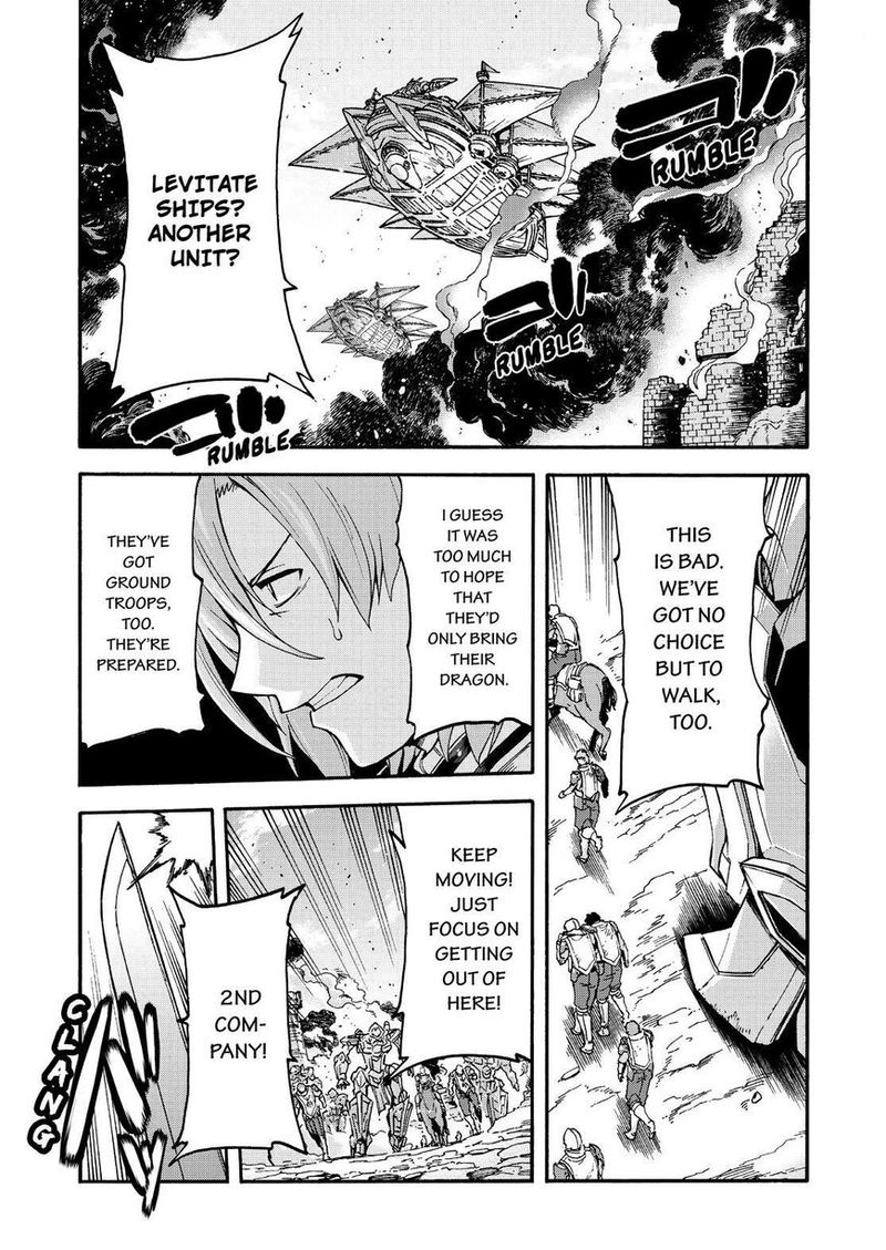 Read Knights Magic Chapter 89 - MangaFreak