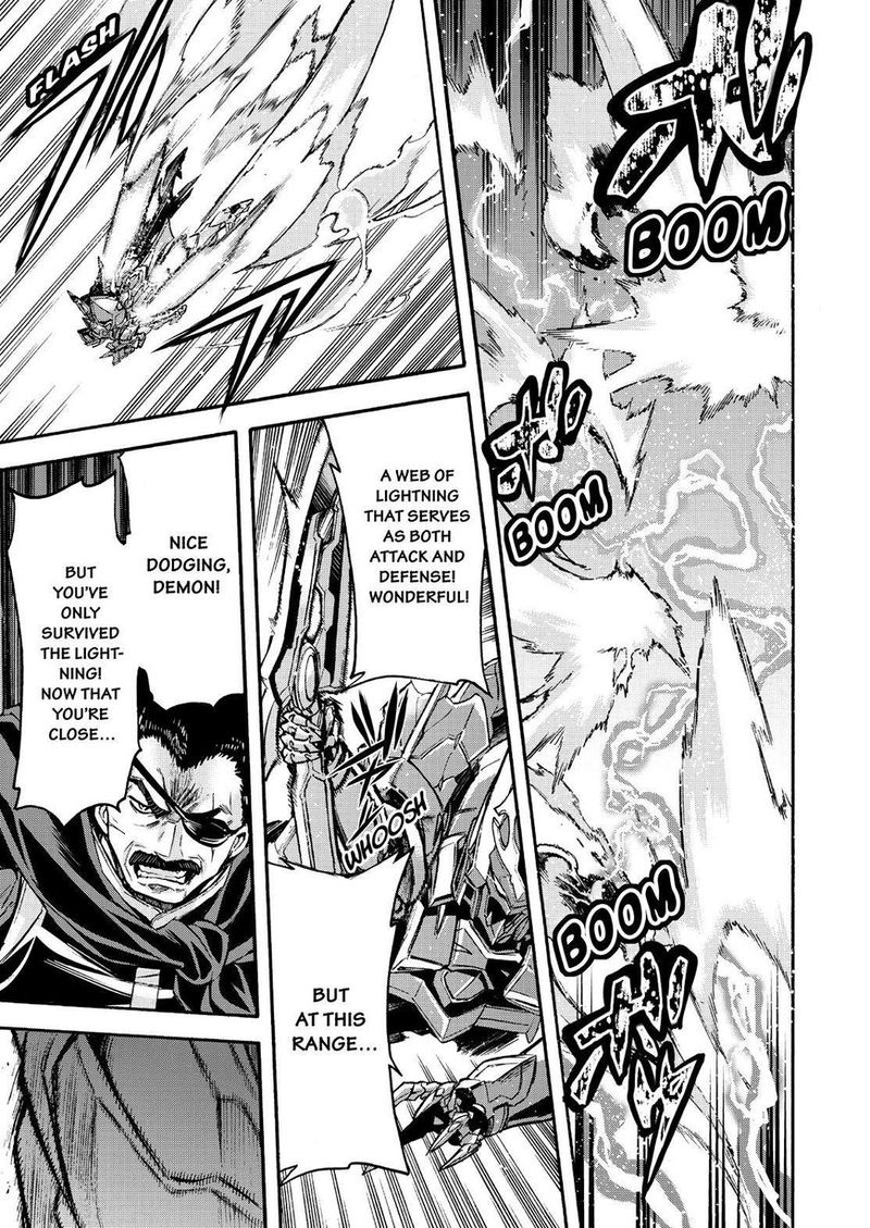 Read Knights Magic Chapter 89 - MangaFreak