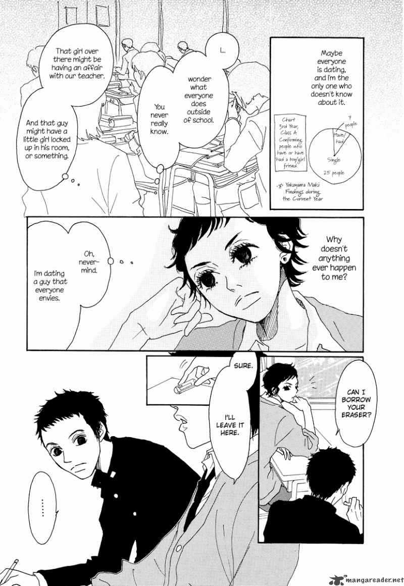 Read Knock Your Heart Out Chapter 5 MangaFreak