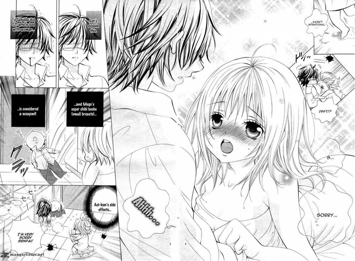 Wallpaper Read Kobayashi Ga Kawai Sugite Tsurai Chapter 11 Mangafreak Free