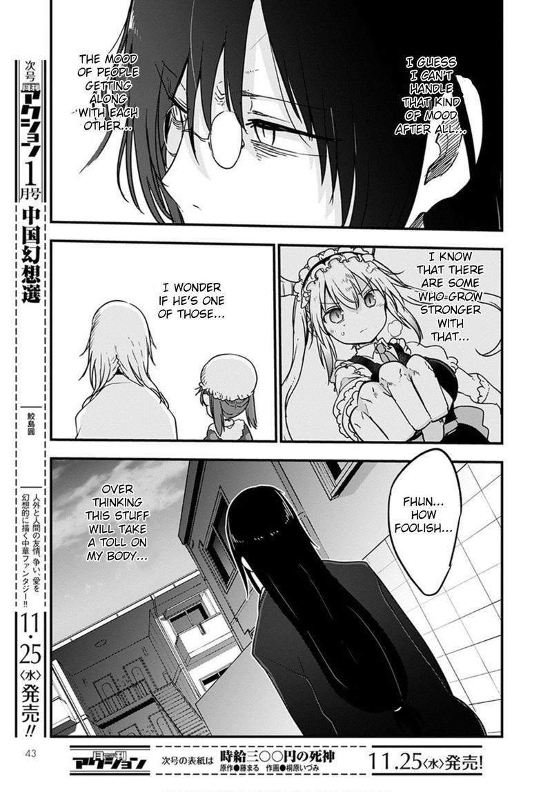 Kobayashi San Chi No Maid Dragon Chapter 101 Page 13