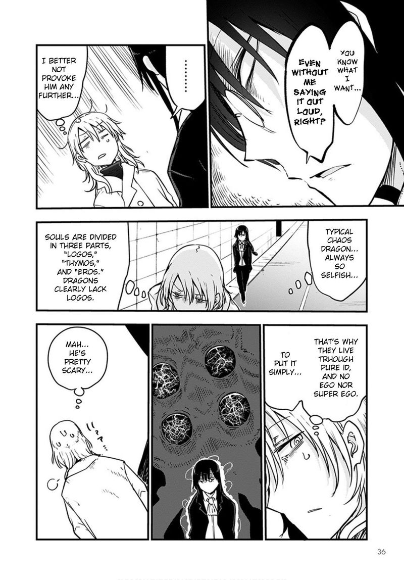 Kobayashi San Chi No Maid Dragon Chapter 101 Page 6