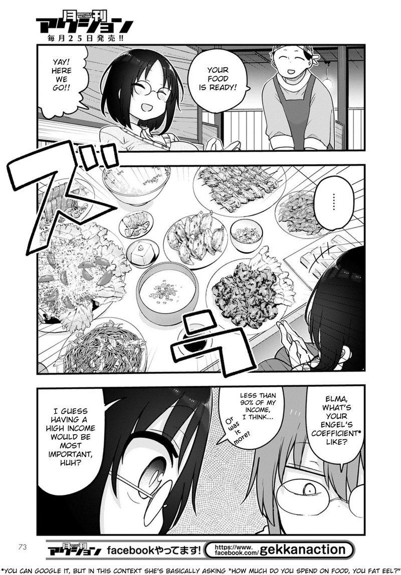 Kobayashi San Chi No Maid Dragon Chapter 103 Page 9
