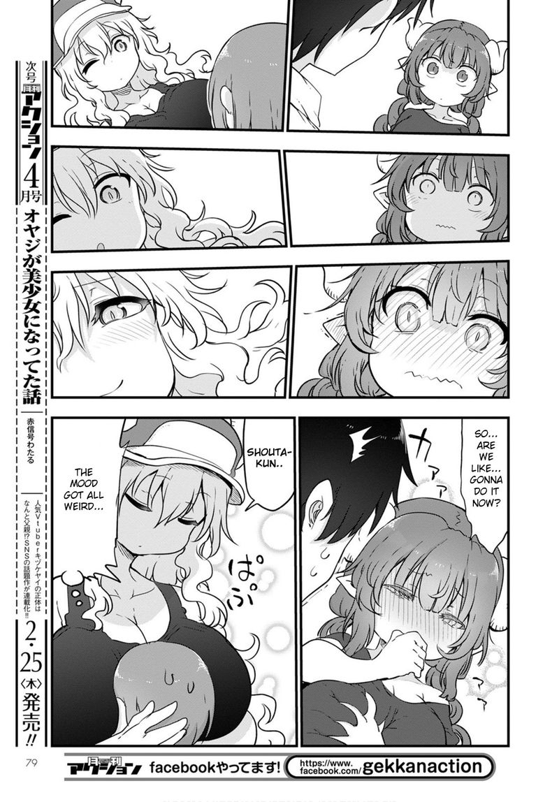 Kobayashi San Chi No Maid Dragon Chapter 104 Page 9