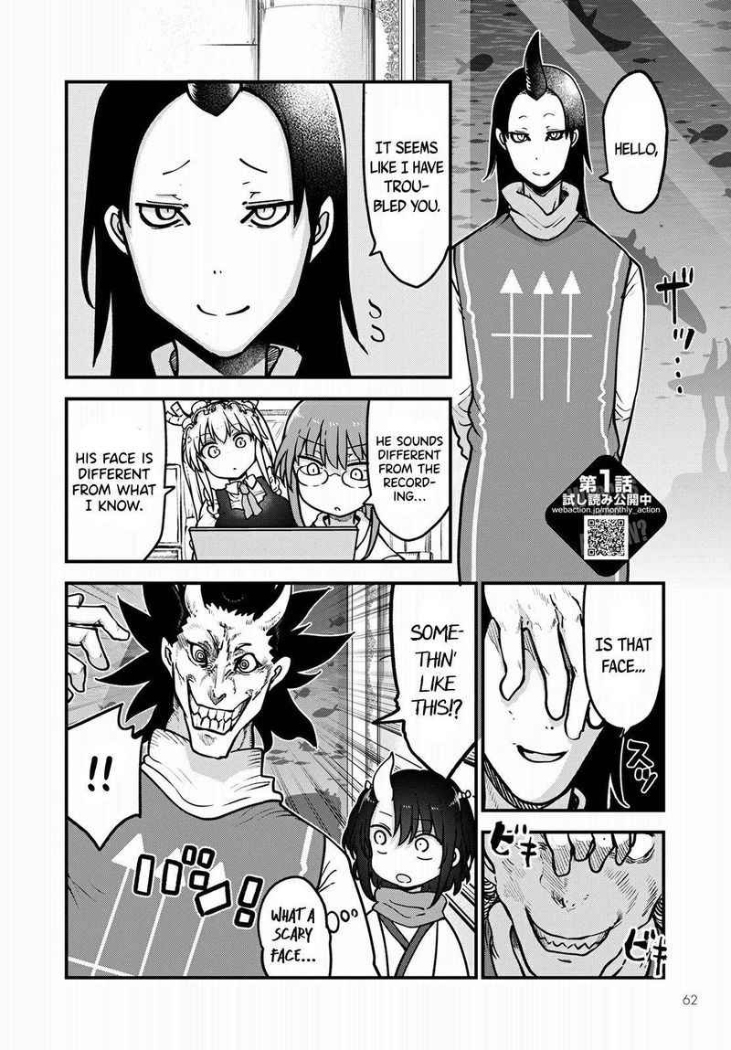 Kobayashi San Chi No Maid Dragon Chapter 107 Page 2