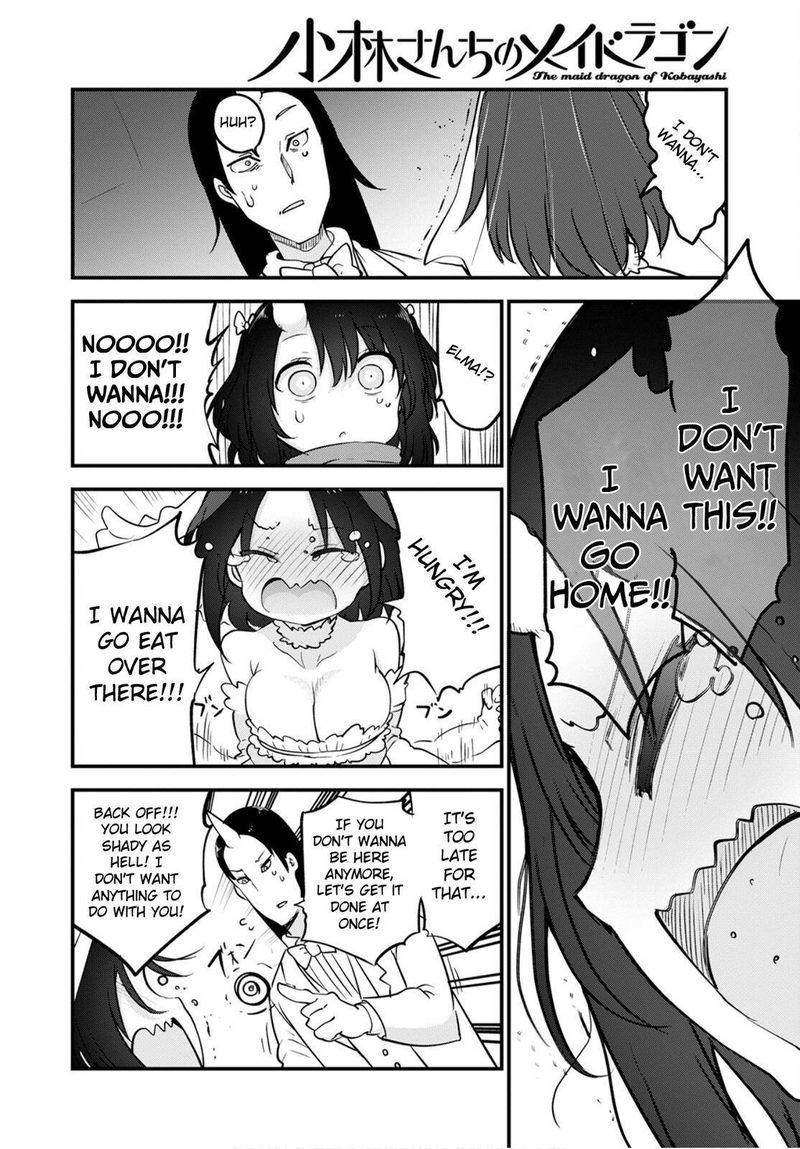 Kobayashi San Chi No Maid Dragon Chapter 109 Page 16