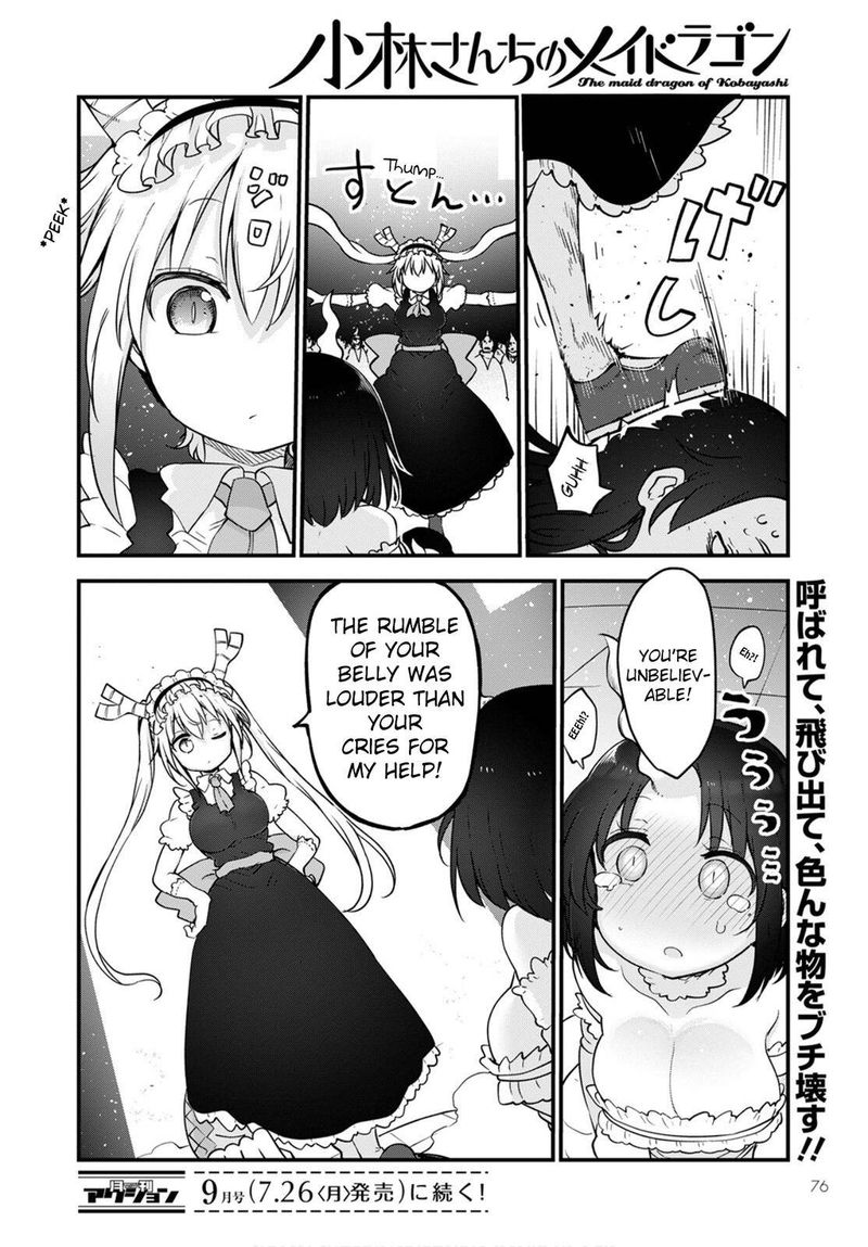 Kobayashi San Chi No Maid Dragon Chapter 109 Page 19