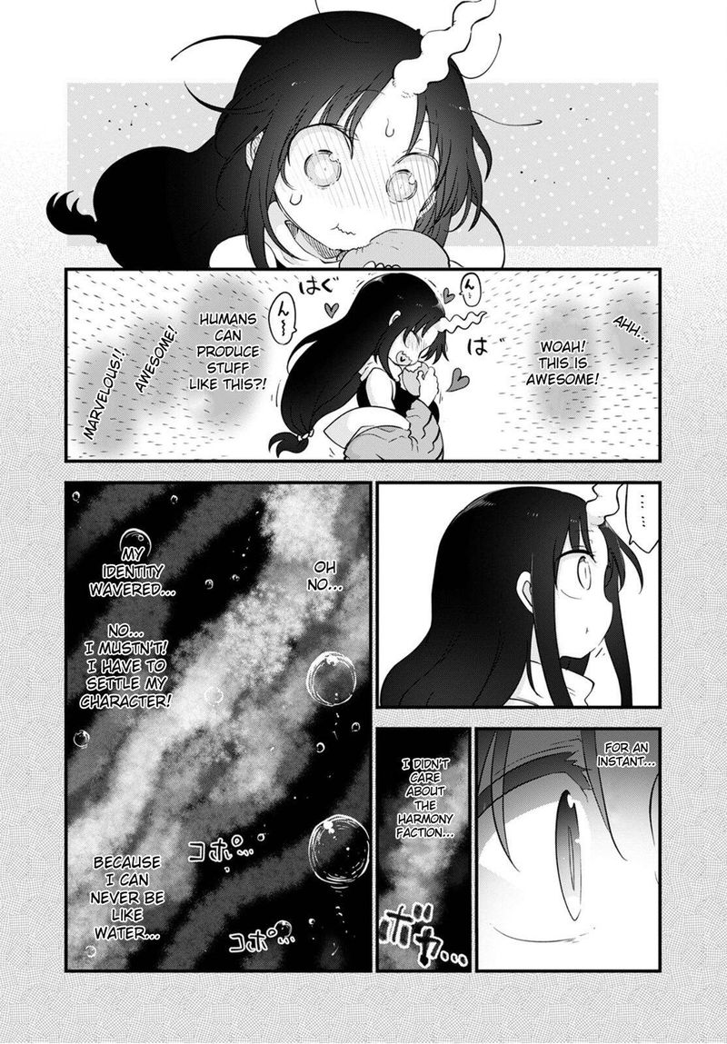 Kobayashi San Chi No Maid Dragon Chapter 109 Page 8