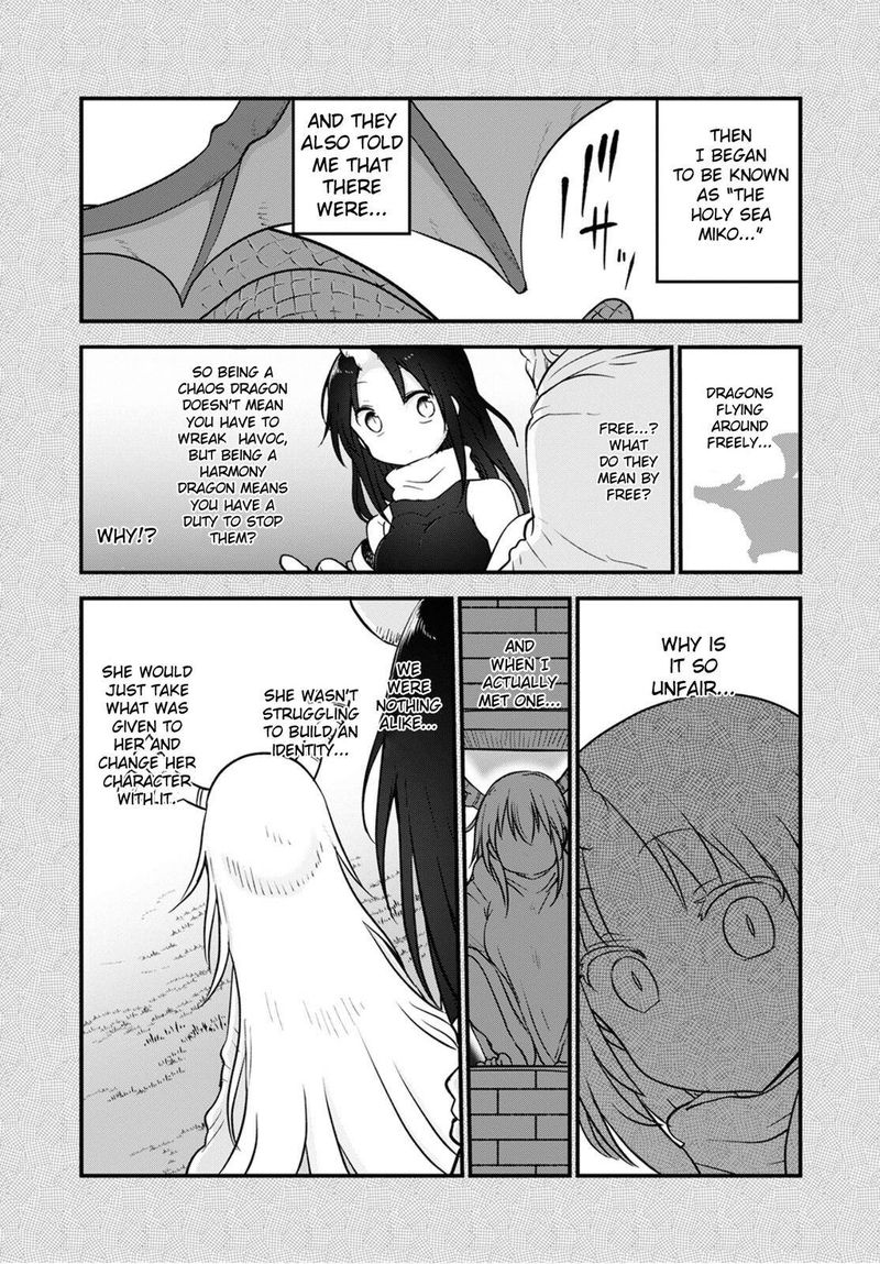 Kobayashi San Chi No Maid Dragon Chapter 109 Page 9