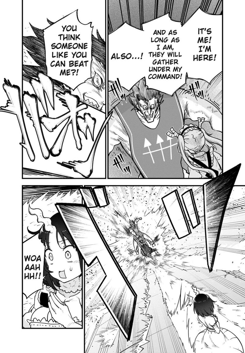 Kobayashi San Chi No Maid Dragon Chapter 111 Page 4