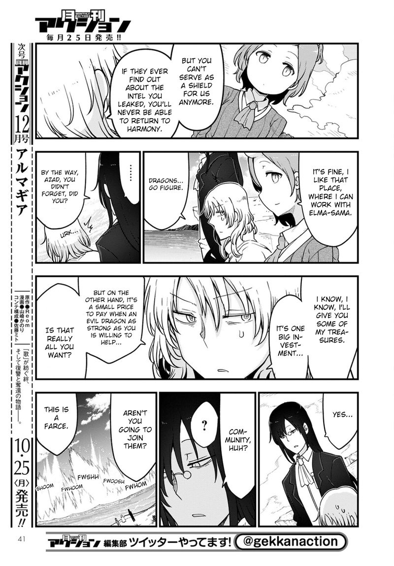 Kobayashi San Chi No Maid Dragon Chapter 112 Page 5