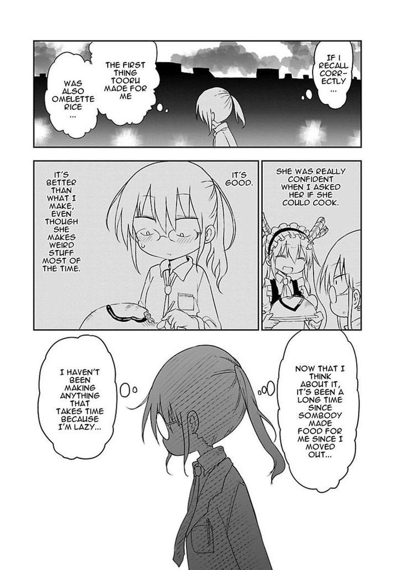 Kobayashi San Chi No Maid Dragon Chapter 12 Page 11