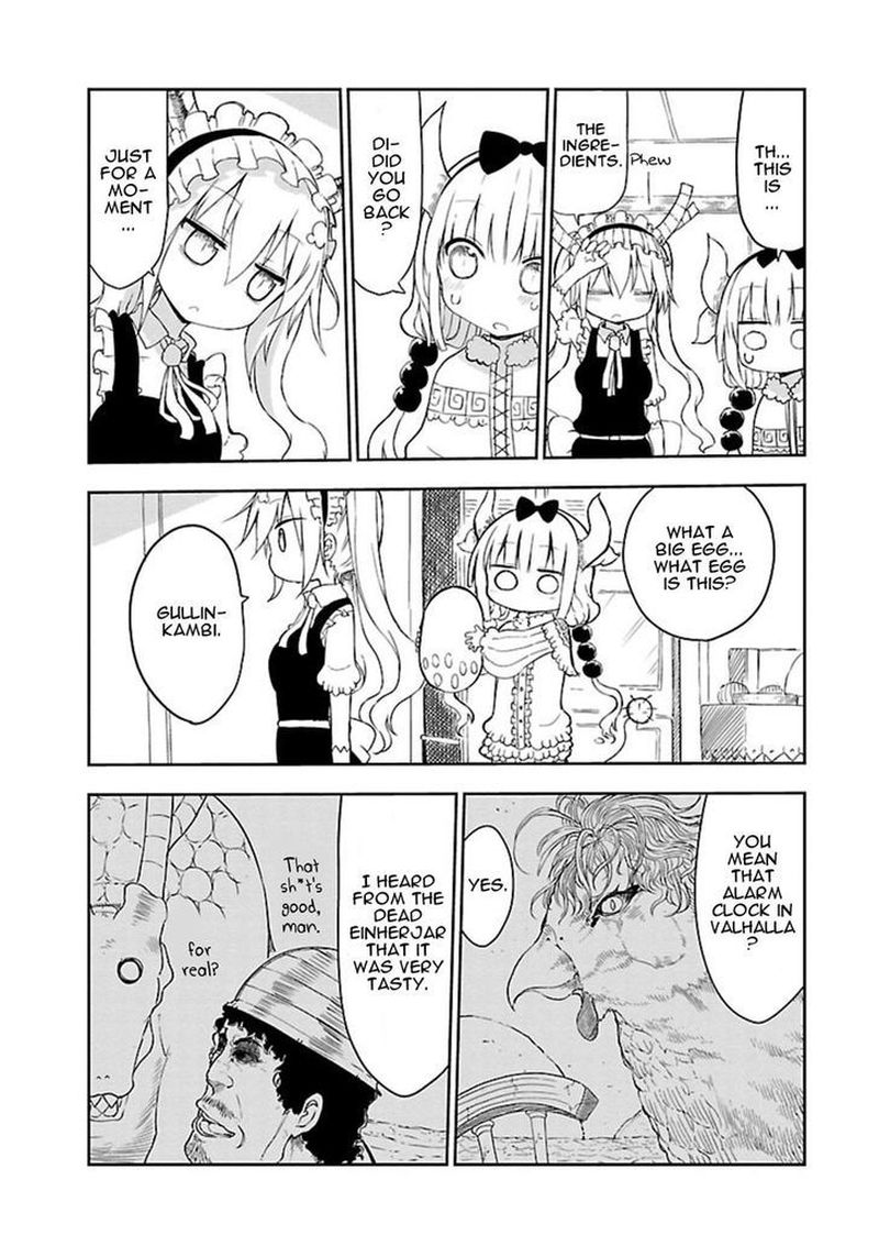 Kobayashi San Chi No Maid Dragon Chapter 12 Page 8