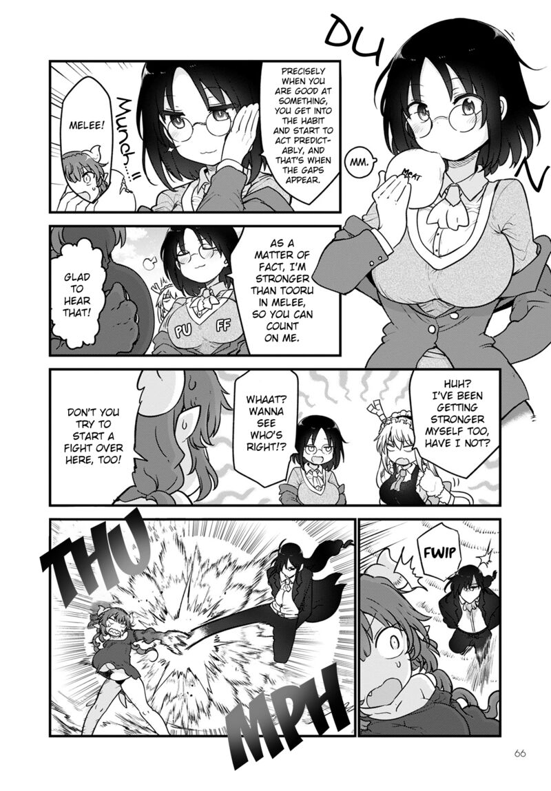 Kobayashi San Chi No Maid Dragon Chapter 120 Page 6
