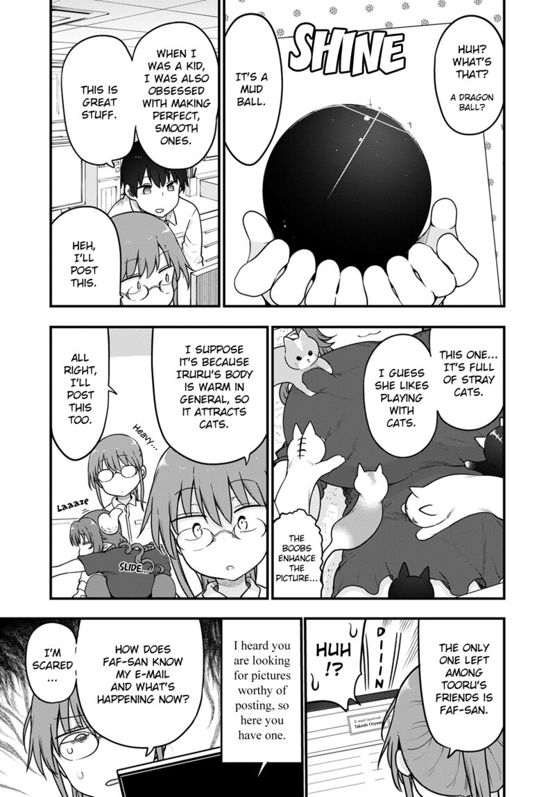 Kobayashi San Chi No Maid Dragon Chapter 121 Page 9