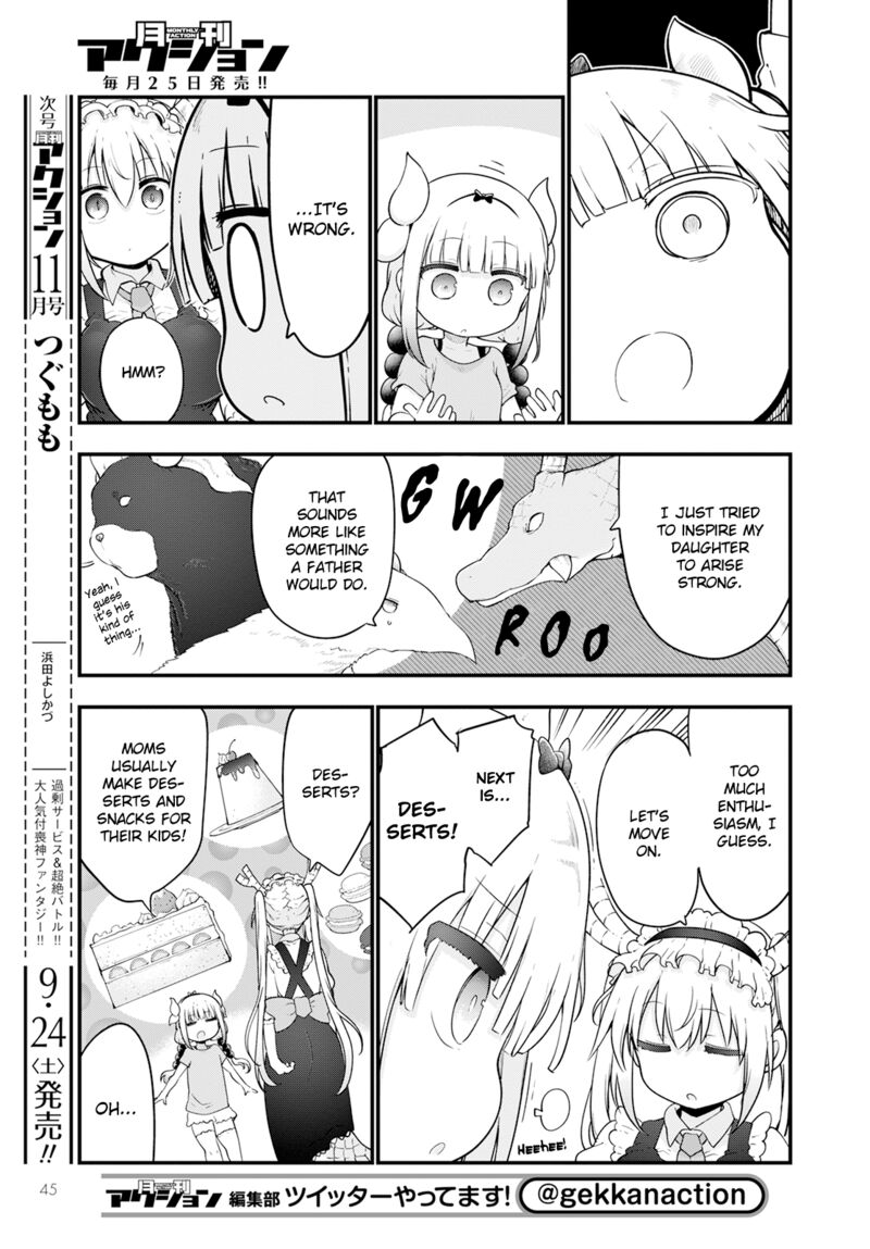 Kobayashi San Chi No Maid Dragon Chapter 123 Page 5