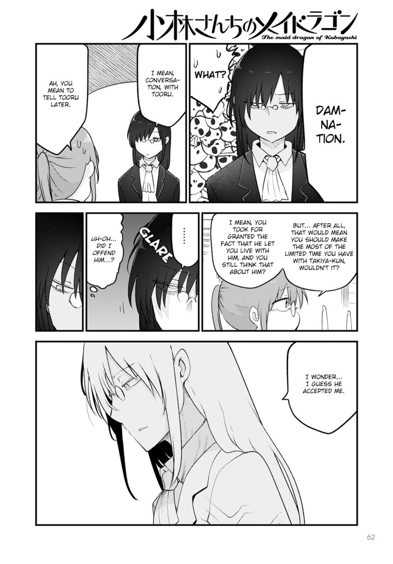 Kobayashi San Chi No Maid Dragon Chapter 129 Page 10