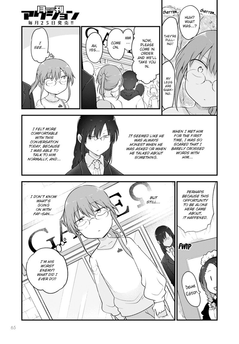 Kobayashi San Chi No Maid Dragon Chapter 129 Page 13