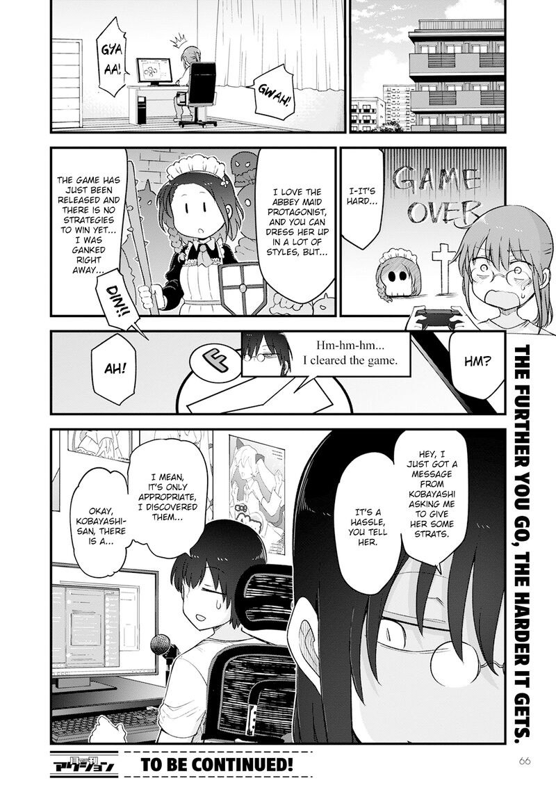 Kobayashi San Chi No Maid Dragon Chapter 129 Page 14