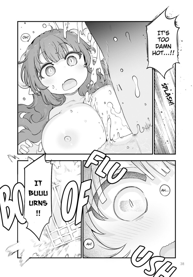 Kobayashi San Chi No Maid Dragon Chapter 131 Page 14