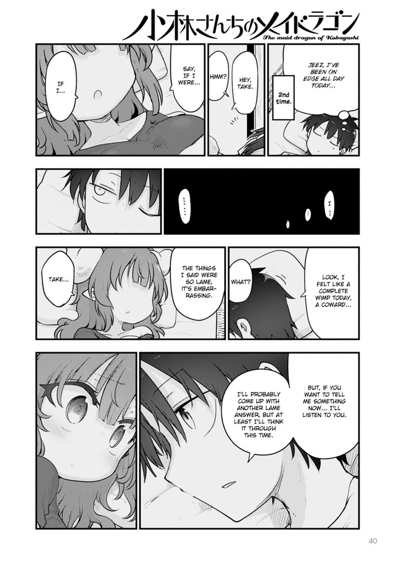Kobayashi San Chi No Maid Dragon Chapter 131 Page 16