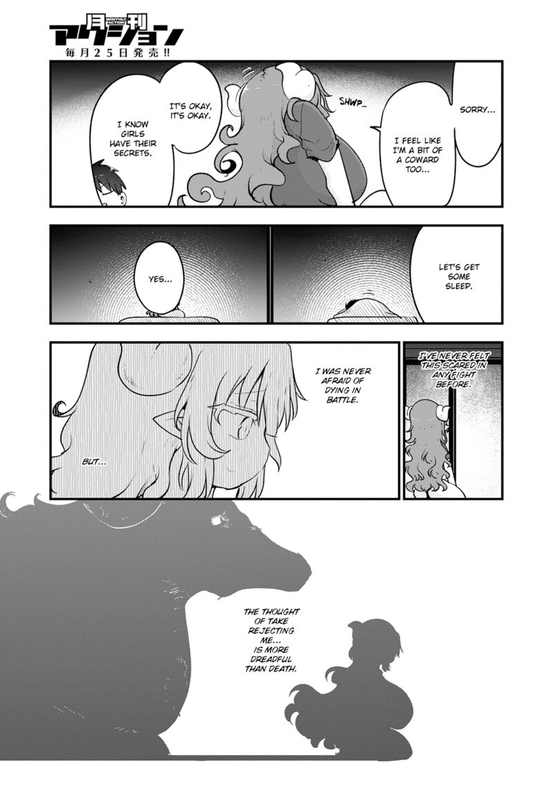 Kobayashi San Chi No Maid Dragon Chapter 131 Page 17