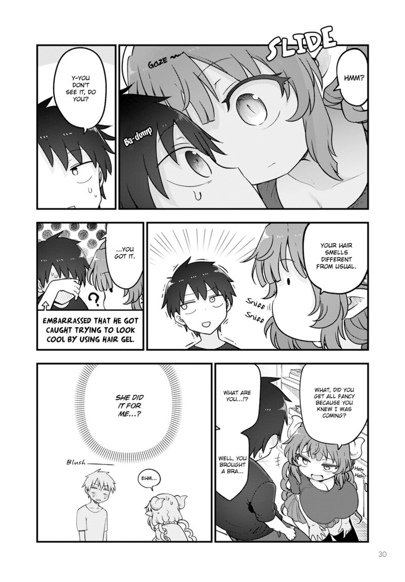 Kobayashi San Chi No Maid Dragon Chapter 131 Page 6