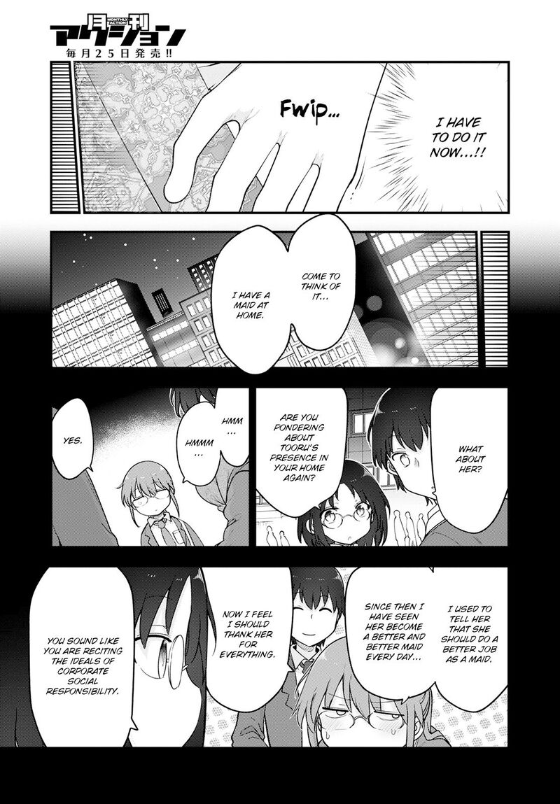 Kobayashi San Chi No Maid Dragon Chapter 132 Page 11